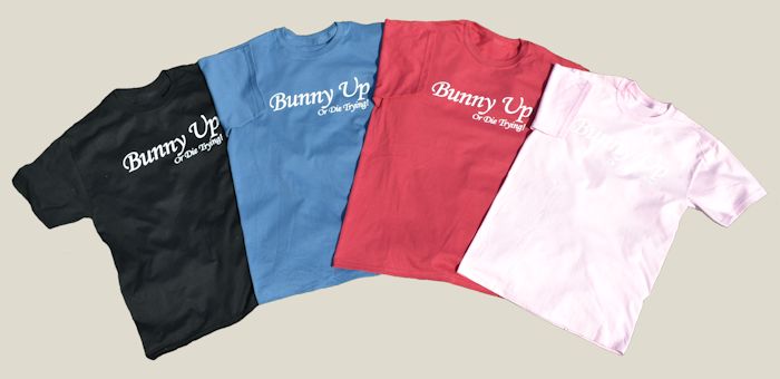 Bunny Up Shirts