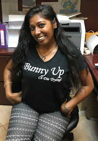 Bunny Up VIP Club