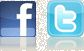 Follow us on Facebook & Twitter!