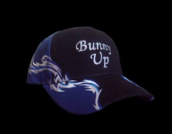 Bunny Up Racing Hat