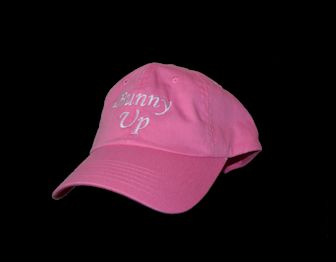 Bunny Up Racing Hat