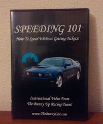 SPEEDING 101